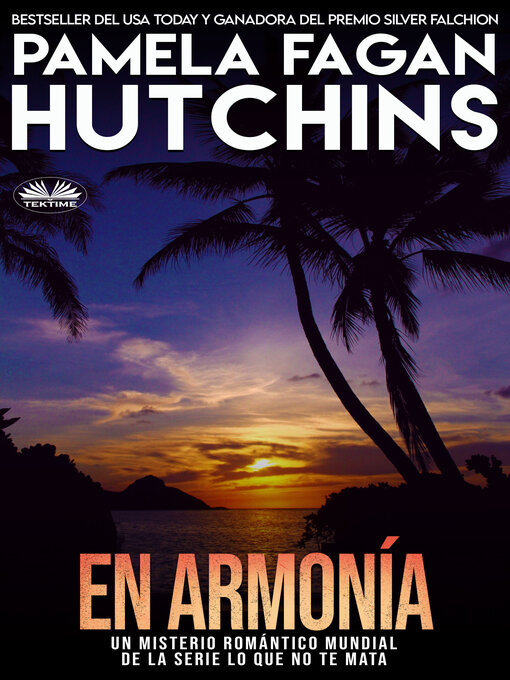 Title details for En Armonía by Pamela Fagan Hutchins - Wait list